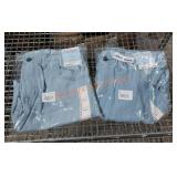 XXL cat and Jack shorts. 2x the bid!