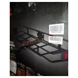 Curt basket style cargo carrier
