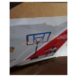 Lifetime basketball hoop