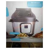 INSTANT POT DUO CRISP+AIR FRYER