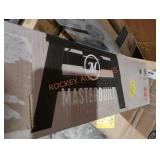 Smoker leg kit with wheels