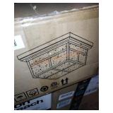 Outdoor Flushmount Light