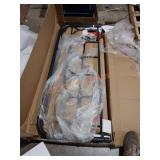 Queen Metal Bedframe