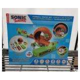 Sonic The Hedgehog Pinball Track Set