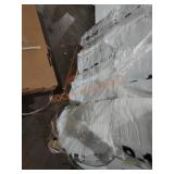 Thermafiber insulation. 29.4sqft/roll. 4xthebid