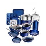 Grabitestone Pots and Pans Set