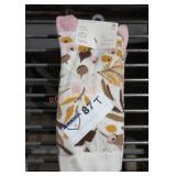 3 Pair Crew Socks