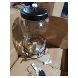 3pk Beverage Dispensers w/ Stand