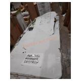 Sliding shower doors 10x bid