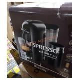 Breville nespresso machine