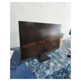 32" Samsung monitor-damage