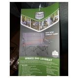 Timber ridge love Seat folding chair