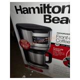Hamilton Beach Coffee Maker
