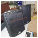 Pyle 5.25in Indoor/Outdoor Speaker System