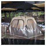 Coleman Instant Cabin 6 Person Tent
