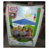 Little Tikes Picnic Table