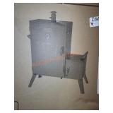 Dyna glo charcoal offset smoker