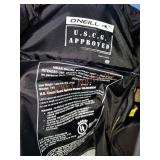 Life Jacket less than 30 lbs