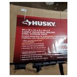 HUSKY Industrial Shelving