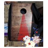 Cornhole Set with Case