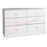 6 drawer dresser