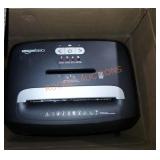 Amazonbasics Paper Shredder