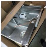 32.5inx9in Elkay Sink