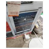 Magic Chef 44 Bottle Dual Zone Wine Cooler
