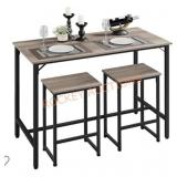 Vecelo dining table set
