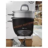 Aroma rice and grain cooker