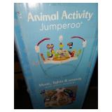 Fisher-Price Animal Activity Jumperoo
