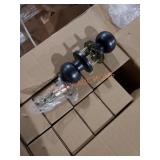 10pk Door Knob Kits