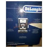 DeLonghi Espresso/ Cap Maker