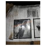 Gutter stuff gutter foam