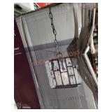 Home decorators light fixture