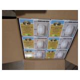 Exterior led wall light