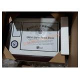 US NAVY Medal Display Frame