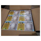 Exterior led wall light