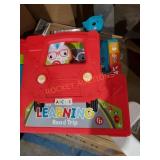 Fisher-Price Giant Activity Book