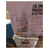 Bella 1.8L Electric kettle