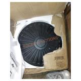 Patio Premier 26lb 18"  Composite Umbrella Stand