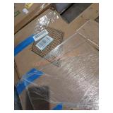 King Solid wood spindle platform bed