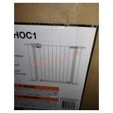 Safety first baby gate