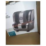 Brookstone foot and calf massager