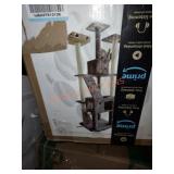 Double Decker Cat Tower