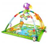 Fisher-Price Rainforest Music & Lights Deluxe Gym