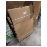 Package of 3 moving boxes