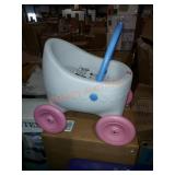 Little tykes stroller