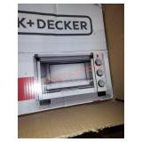 Black+Decker Toaster Oven