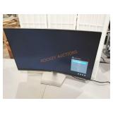 Dell 32 inch Curved monitor